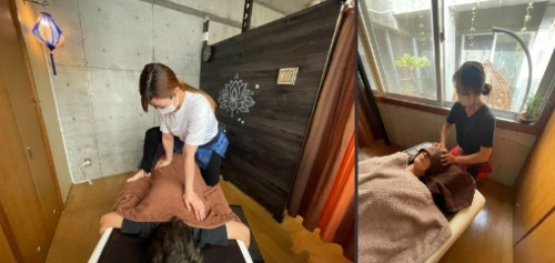 Massage Lino（マッサージ リノ）北谷店